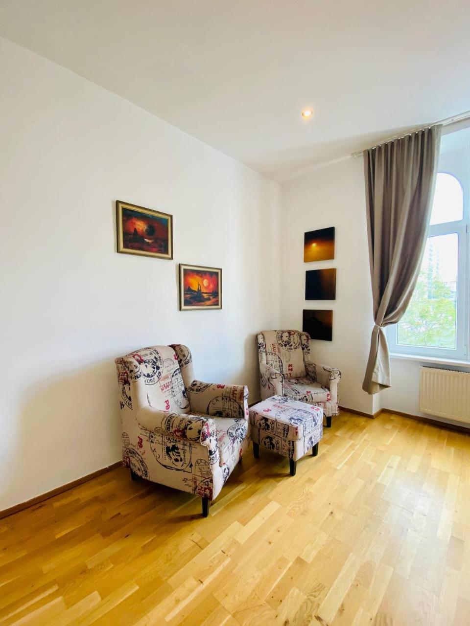 Cozy Rooms In Brigittenau Area Mm23 Vienna Exterior photo