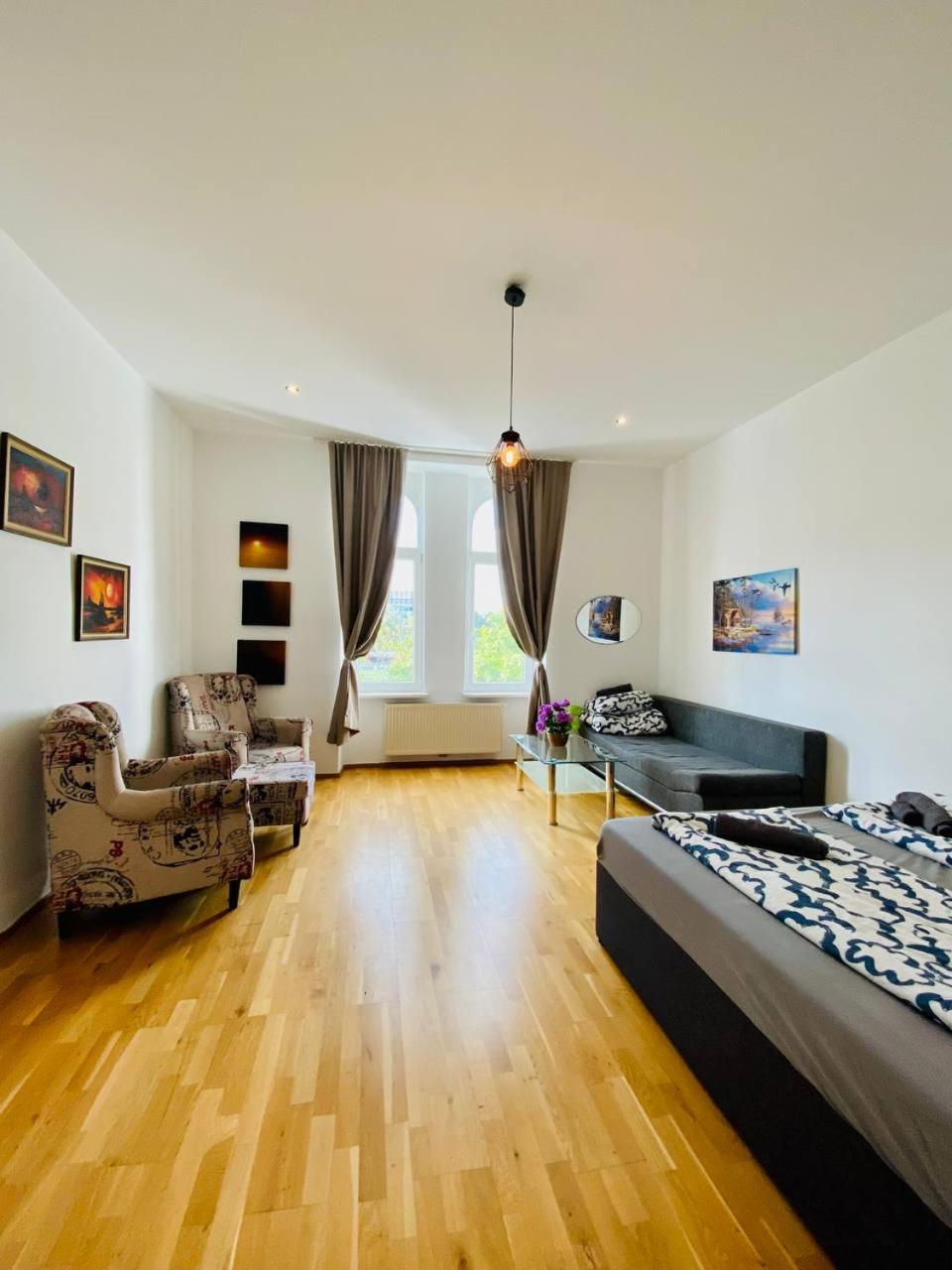 Cozy Rooms In Brigittenau Area Mm23 Vienna Exterior photo