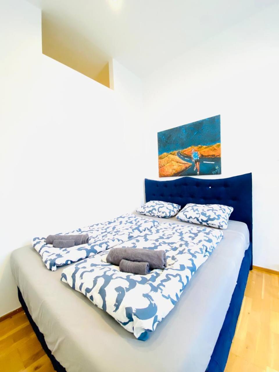 Cozy Rooms In Brigittenau Area Mm23 Vienna Exterior photo